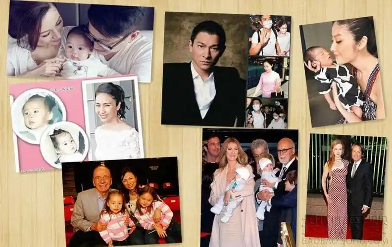 哪些明星是做试管婴儿的