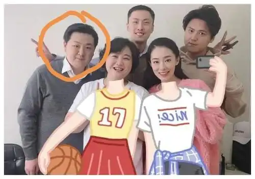 那些说贾玲和孙集斌隐婚六年还生有一子的人都不上网吗