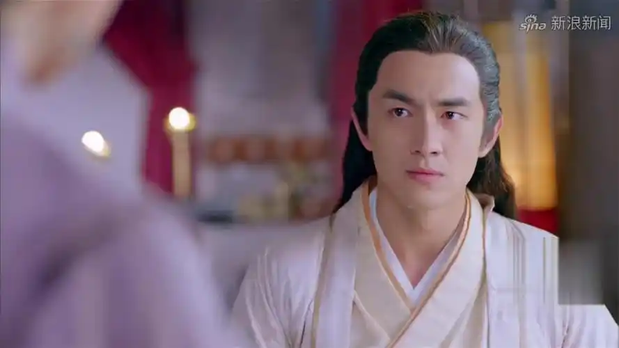 楚乔传97:燕洵不听劝阻,执意要造反