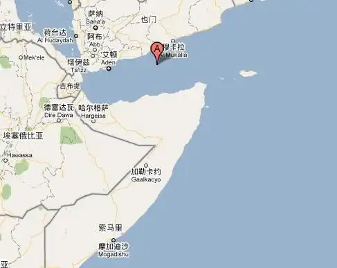 新加坡籍货船亚丁湾遭劫持 船上有19名中国船员 - 航运在线资讯网