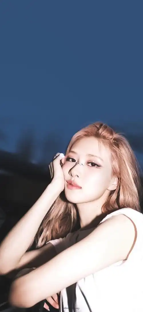 rose朴彩英_blackpink