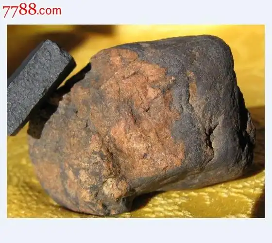 稀有天然高镍铁石铁陨石原石太空礼物护身辟邪保增值收藏品货号350