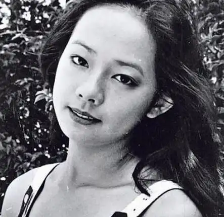 【图】毛舜筠年轻时照片大盘点 曾是张国荣最爱的女人