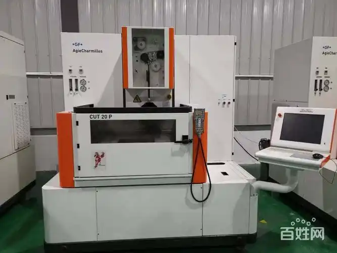 二手数控线割机,二手夏米尔cut20p/cut30