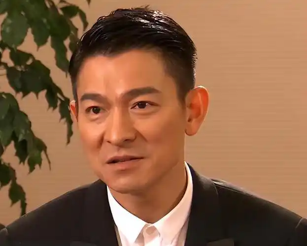 46岁黄晓明对比62岁刘德华骨相老去和皮相老去的差距一目了然