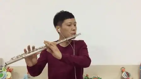 《美丽的神话》长笛演奏