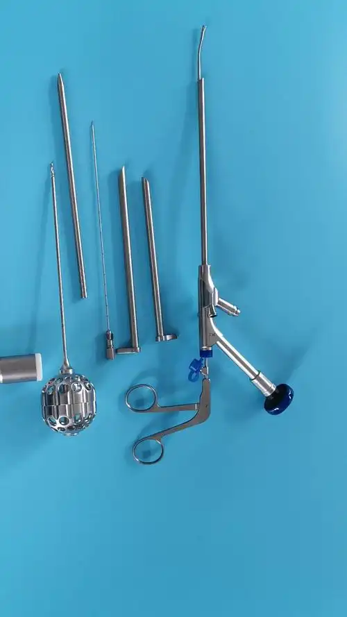 medical transforaminal endoscopic surgical system/tran