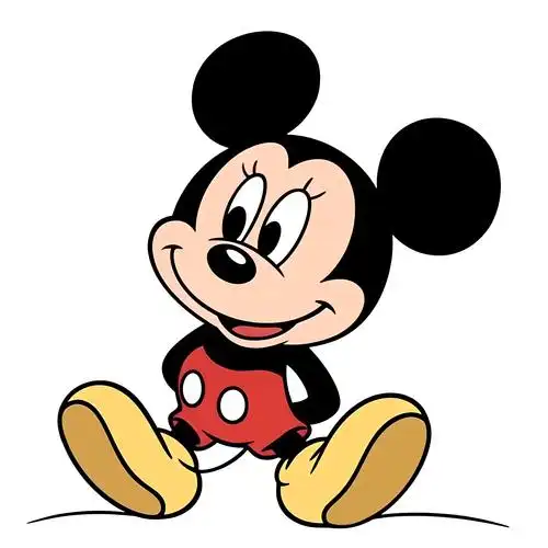 米奇老鼠头像🐭