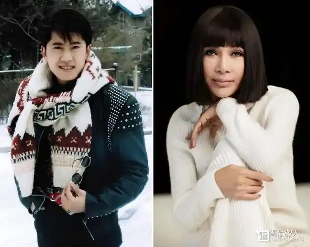 毛宁一年内接连痛失母亲和父亲婚姻成谜故事多