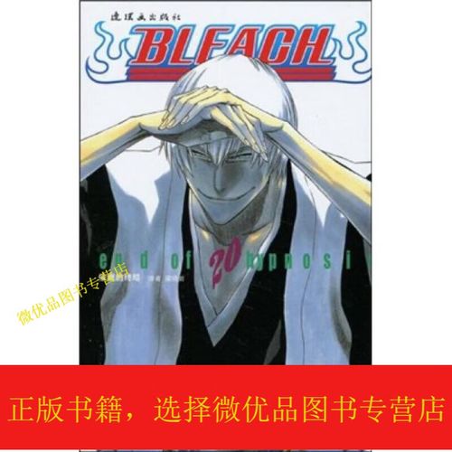 bleach 境·界20:催眠的终结