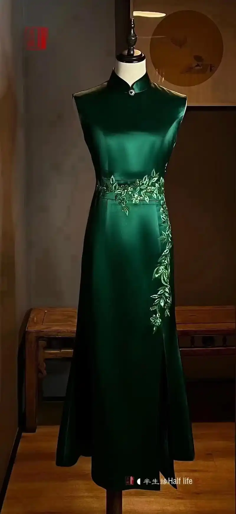 碧色,源于我们对自然的崇尚.