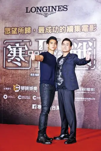 30/06/2016 9865 由梁家辉,周润发,郭富城及彭于晏等主演的电影《寒战