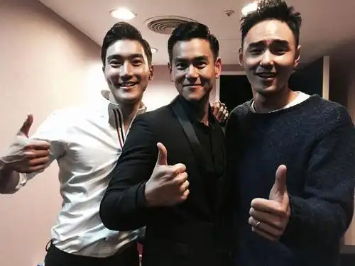 彭于晏张钧甯将于明年完婚?胡歌出席伴郎团经纪人回应.