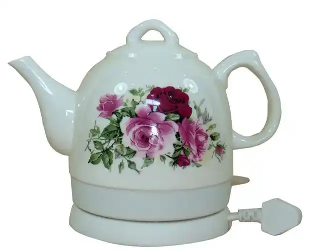 变色陶瓷自动上水壶抽水器电茶壶电水壶电热水壶保温