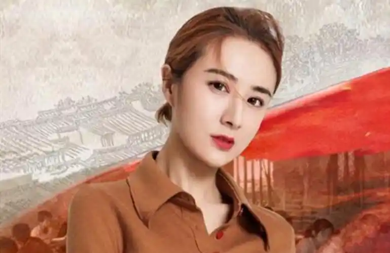 直播名人薇娅早期照片曝光那时还是天然美女变化很大