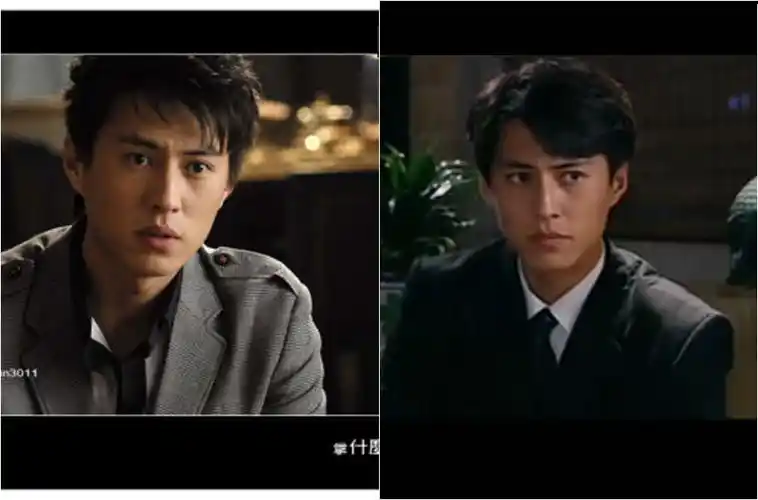 靳东剧照2007年主演电视剧《伤不起的青春》,饰演"马少飞".