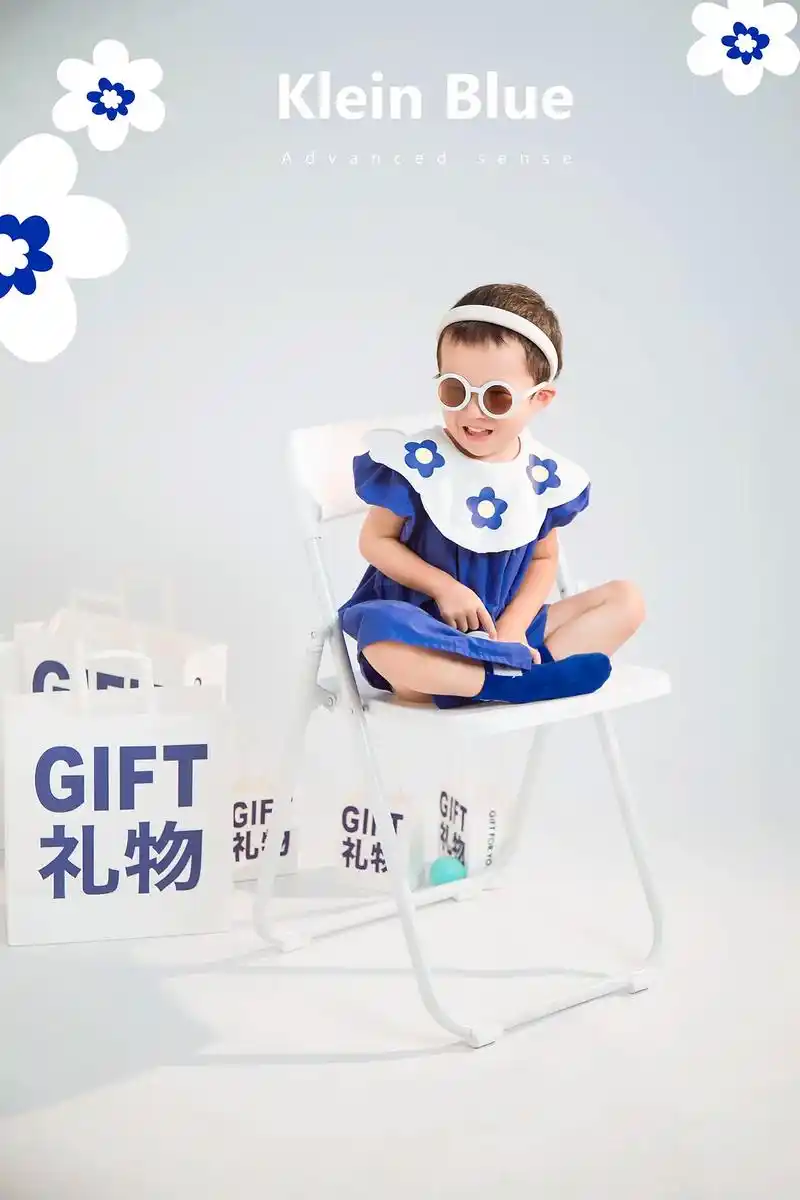 我的宝贝渐渐长大 三岁照片 - 抖音