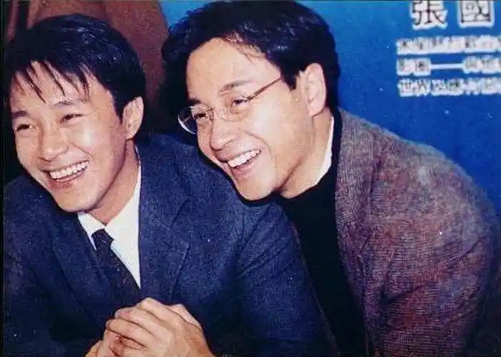 周星驰 张国荣