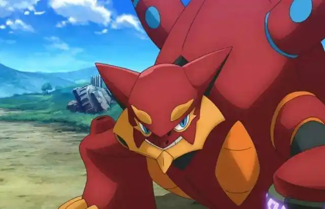 《宝可梦》水火不相容的波尔凯尼恩,其实对战起来却很平凡?