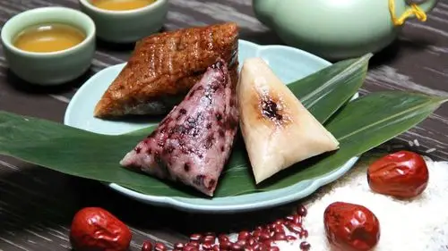 靳博阳祝大家:端午节安康