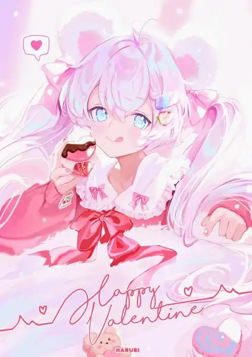 p站美图推荐——马卡龙特辑-动漫之家新闻站