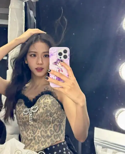 对镜自拍女王jisoo 0578#金智秀