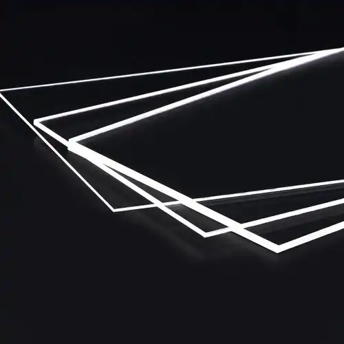 透明亚克力板硬塑料有机有机玻璃玻璃板沙盘模型型板模型制作工具