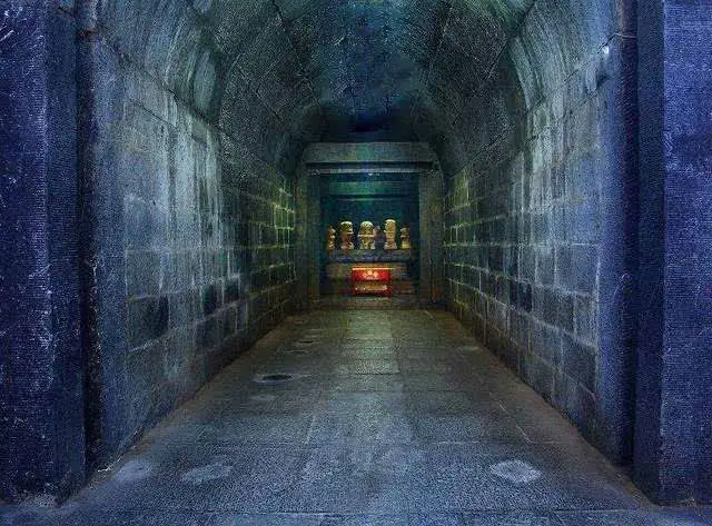 盗墓迷不可错过的六大古墓地宫,五一不来河南干票摸金校尉? | 豫记