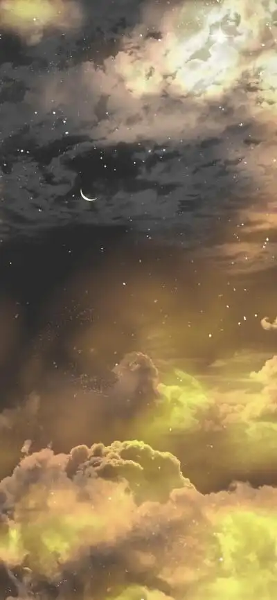 手机高清壁纸/锁屏壁纸/神仙壁纸/天空云朵壁纸/建筑物大街高楼景色