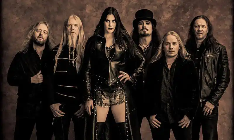 nightwish2016世界巡回最终轮深圳专场