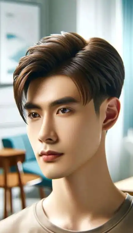 一个合适的发型不仅能够突出个人魅力,还能彰显成熟稳重的气质.