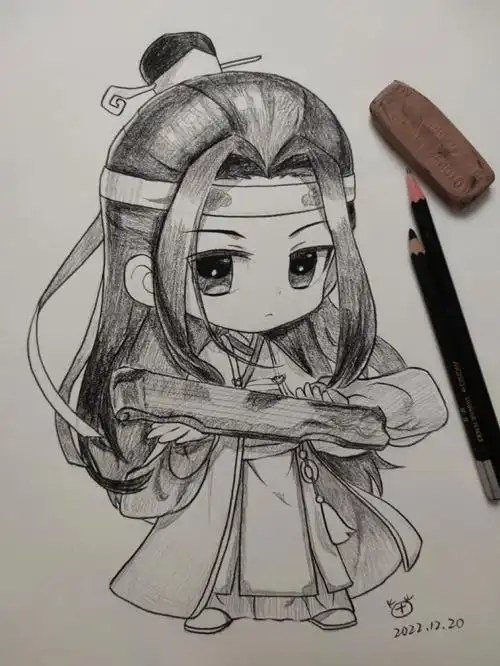 画画的日常 #春日樱花漫游  #画画  #笔记灵感  #简笔画  #q版