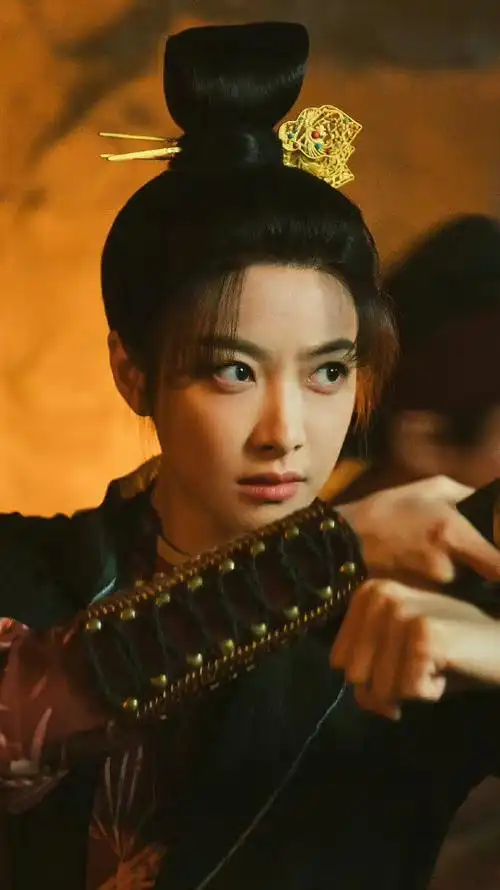 风起洛阳 武思月 宋茜