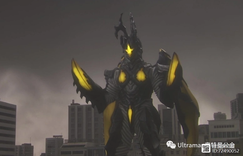 4海帕杰顿(幼年期),海帕杰顿在小时候就非常厉害,把所有的人类给吸收