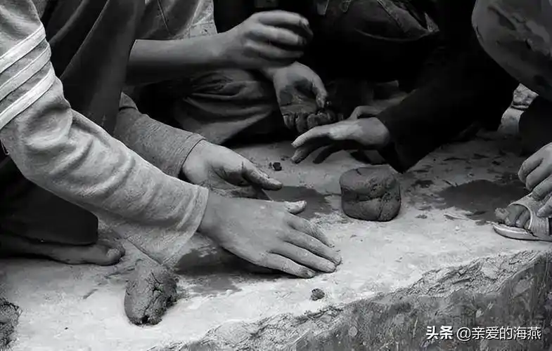 农村孩子自制的33种难忘的玩具,70,80后的童年记忆,90后没玩过