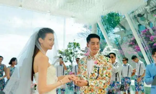 陈国坤结婚没有陈国坤多大了