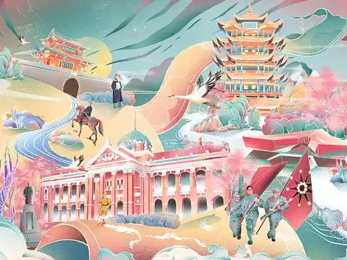 辛亥革命108纪念_素材网站_图片免费下载-zcool站酷