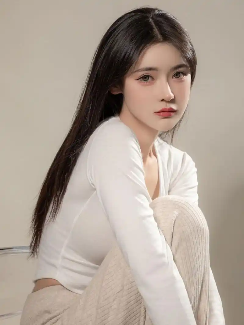 明媚大气的女人,果然第一眼就很吸引人[心]