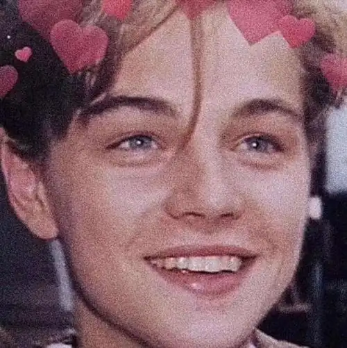 莱昂纳多迪卡普里奥小李子头像壁纸背景图帅盛世美颜球草