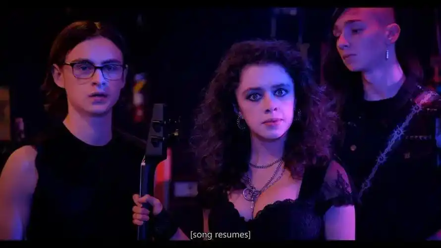 重金属天团 metal lords_电影介绍_评价_剧照_演员表 - 酷乐米