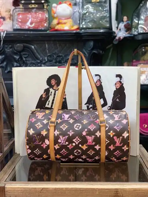 lvwatercolor水彩系列限量款30圆筒