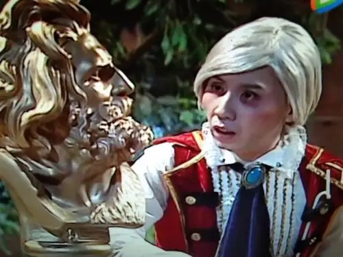 萌学园之雪钥公主