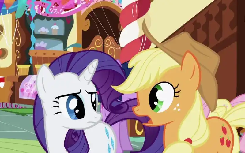 【mlp】【小马】稀有苹果cp向全cut合集(缓更中)-三月12121212-默认