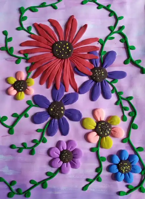 巧手慧心 创意无限 ——东幼教师带您共同走进艺术的殿堂