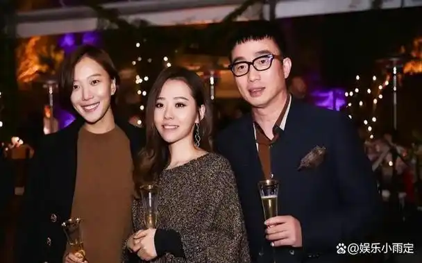 张靓颖与冯轲相爱15年被骗走6亿身家离婚后两人差距迥异