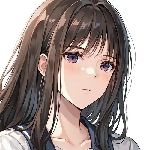 高冷美女头像👑