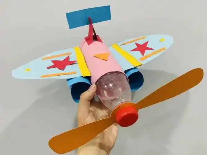 废物再利用,这是什么神仙矿泉水瓶!|手工·环创分享