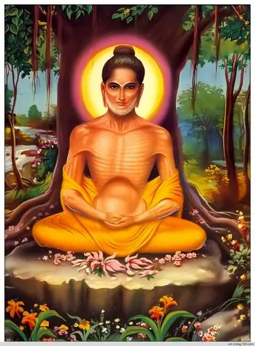 【精美画册】佛陀伟大的一生 - 坚华嘉措 - 坚华嘉措(本人的博客独此