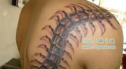 中国最忌讳的十大纹身,龙虎竟然都不能纹?