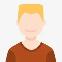 中年平头卡通头像 简单冷酷动漫男生平头头像【点击鼠标右键下载】